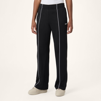 LE SSERAFIM TRACK PANTS BLACK サクラ LE SSERAFIM | Track Pants (Black)