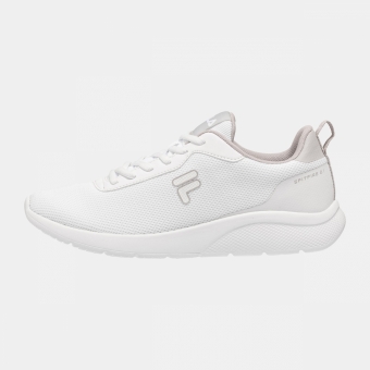 Fila shoes white hot sale