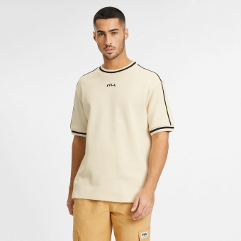 Fila Tanggu Dropped Shoulder Tee grey FILA Official