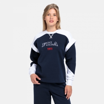 Sweat fila pour femme top