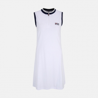 White fila dress outlet