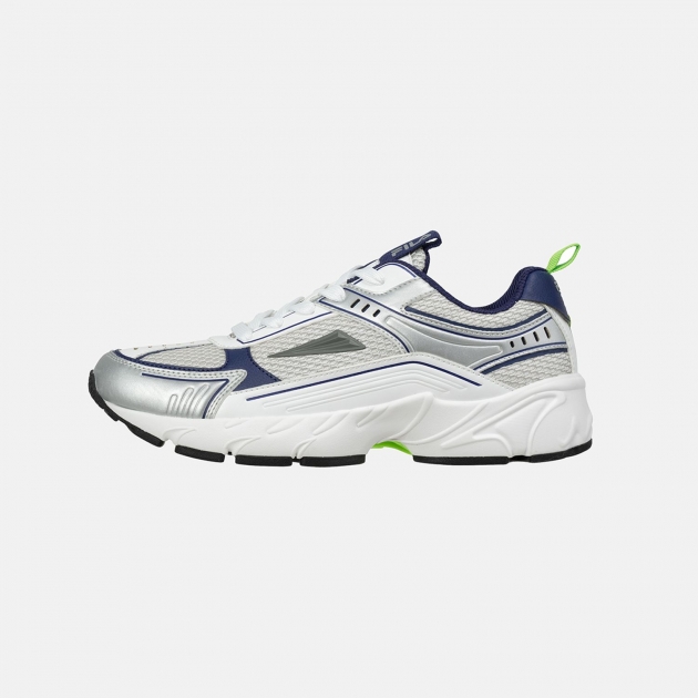 Fila 2000 Stunner Men white-medieval-blue 