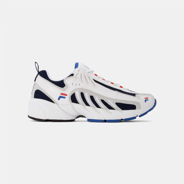 Fila ADL99 Low Wmn white-navy 