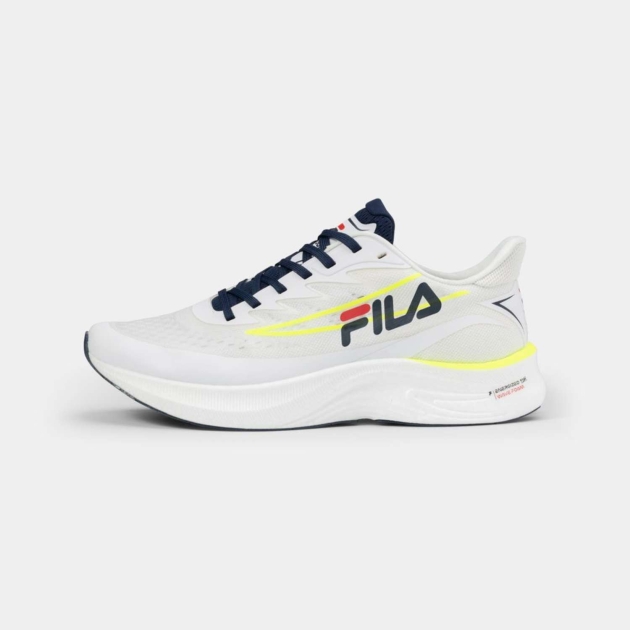 Fila Argon Wmn white-fila navy 