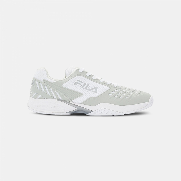 Fila Axilus 2 Energized Tennis Shoe Men white-silver 