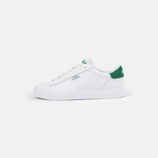 Fila BARI white-verdant green 
