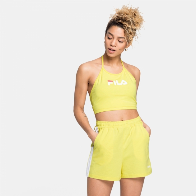 Fila Bebe Halter Neck Top 