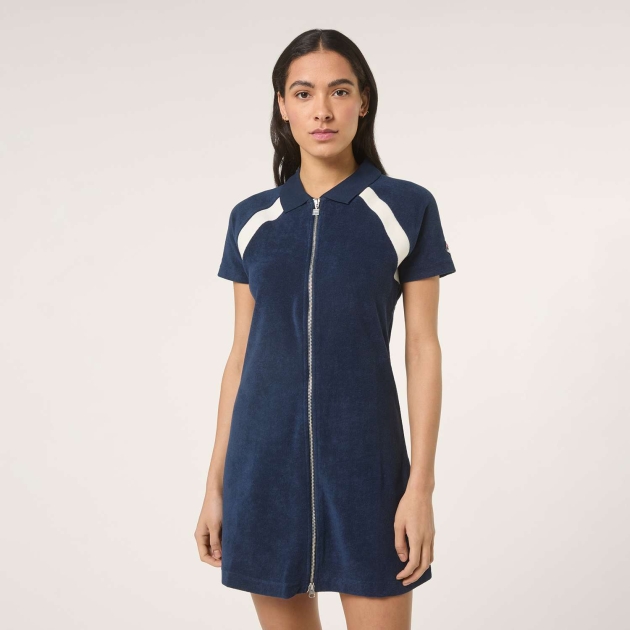 Fila BELFIORE regular towelling tennis dress 