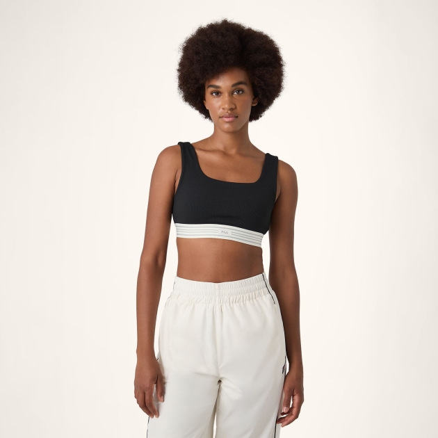 Fila BELLAGIO ribbed bra top 