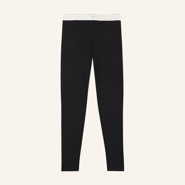 Fila BELLAGIO ribbed leggings 