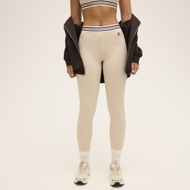Fila BELLUNO technical rib leggings 