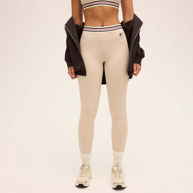 Fila BELLUNO technical rib leggings 