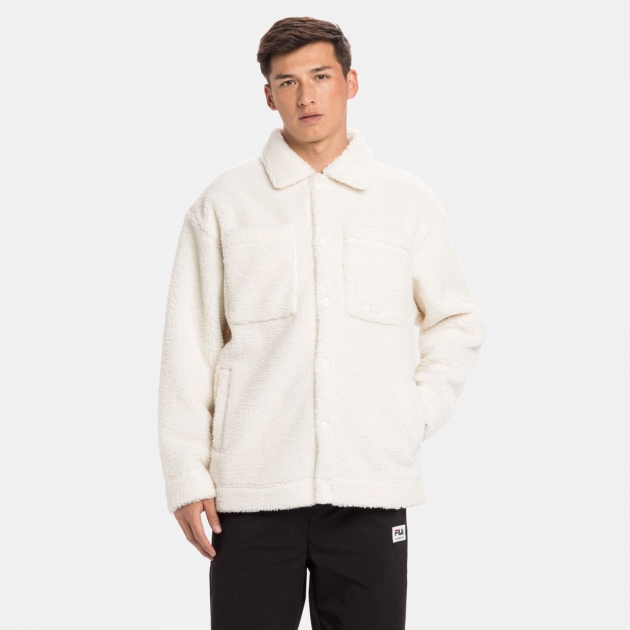 Fila Berane Sherpa Jacket 