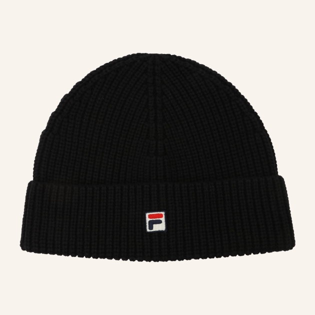 Fila BIELLA fisherman logo beanie 