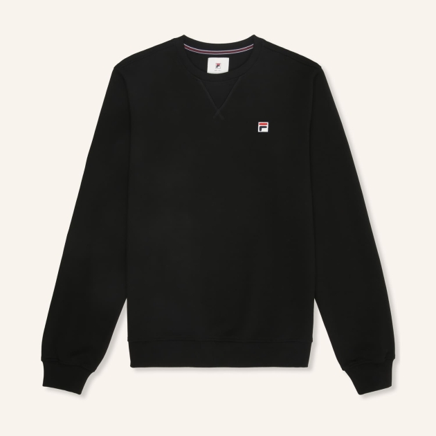 Fila BIELLA regular crewneck sweatshirt 