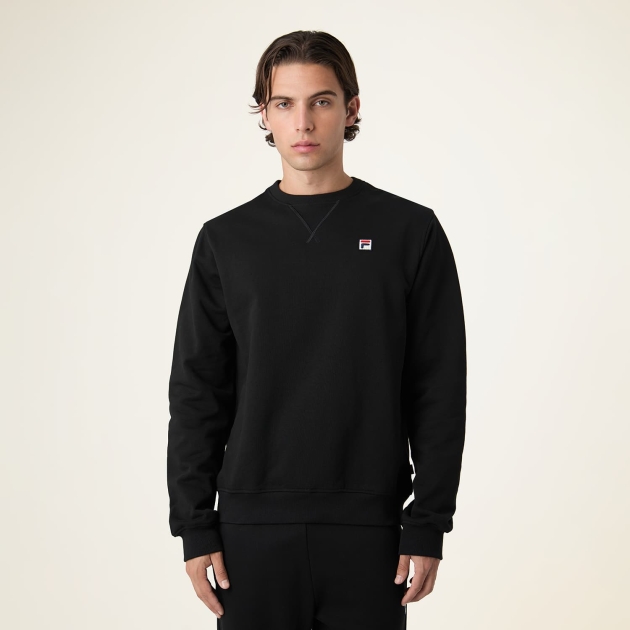 Fila BIELLA regular crewneck sweatshirt 