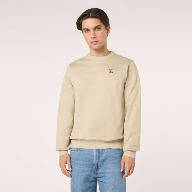 Fila BIELLA regular crewneck sweatshirt 