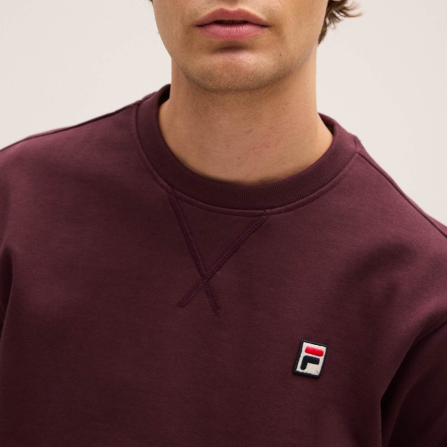 Fila BIELLA regular crewneck sweatshirt 
