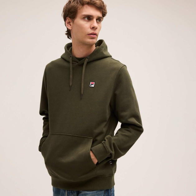 Fila BIELLA regular hoodie 