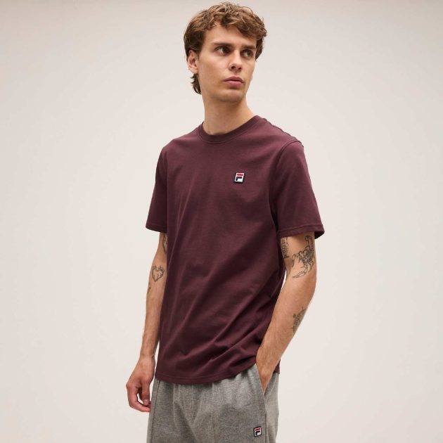 Fila BIELLA regular short sleeve t-shirt 