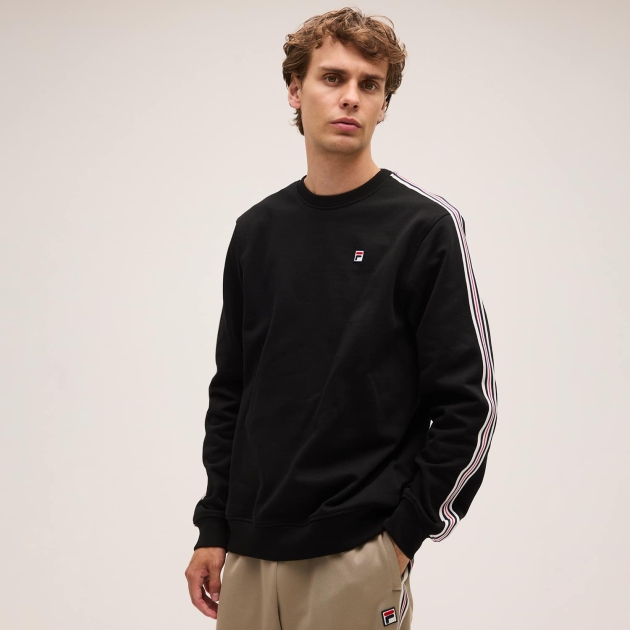 Fila BIELLA regular taped crew sweat 
