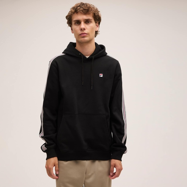 Fila BIELLA regular taped hoodie 