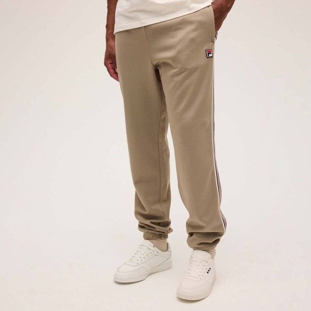 Fila BIELLA regular taped pique track pants 