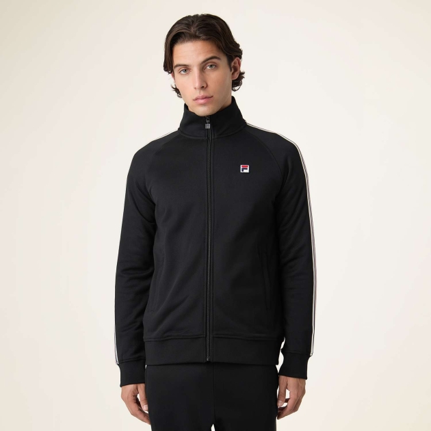Fila BIELLA regular taped pique track jacket 