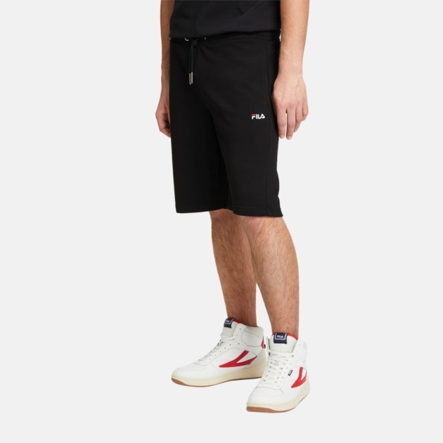 Fila BLEHEN sweat shorts black 