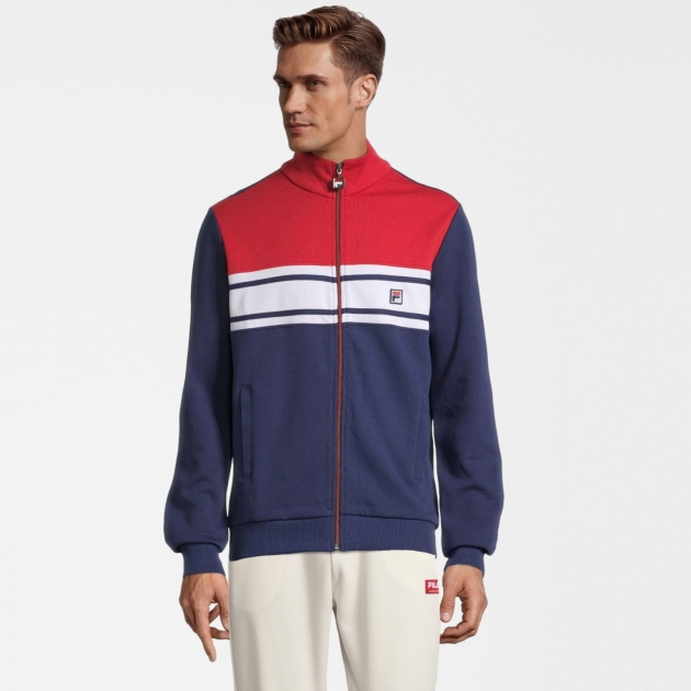 Fila Boulogne Track Jacket 