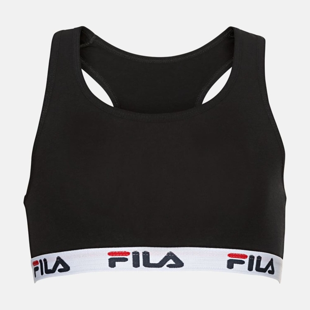 Fila FILA Bra Women 1 Pack black 