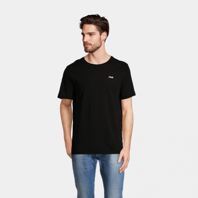 Fila BROD tee / double pack Black 