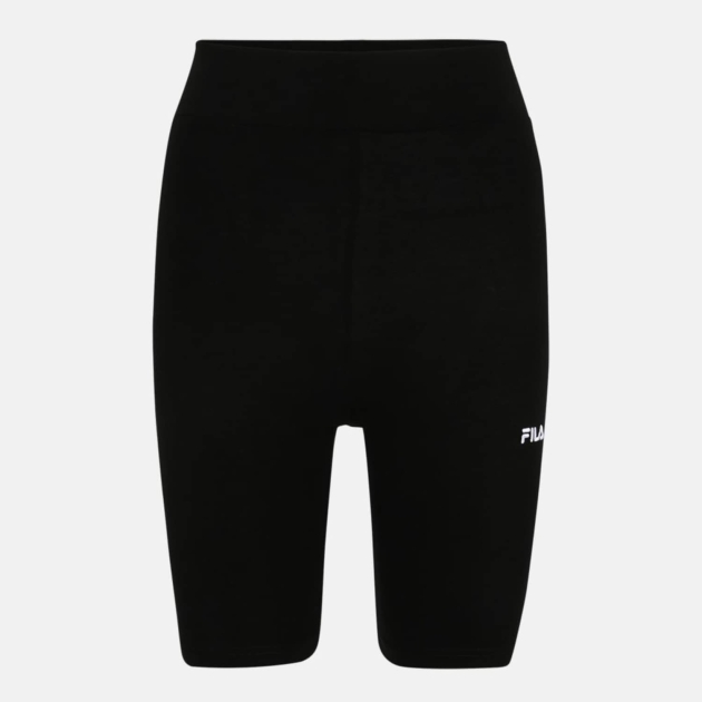 Fila BUCKAUTAL high waist short leggings black 