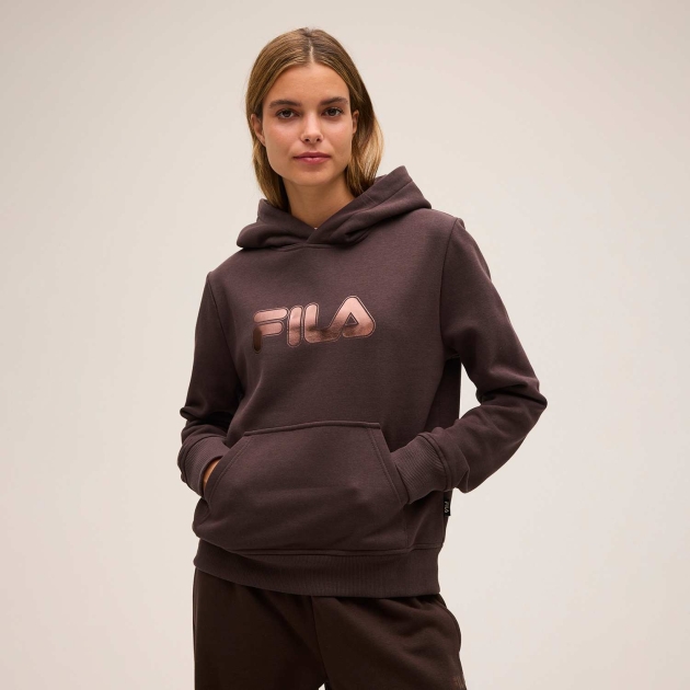 Fila CALICE regular graphic hoodie 