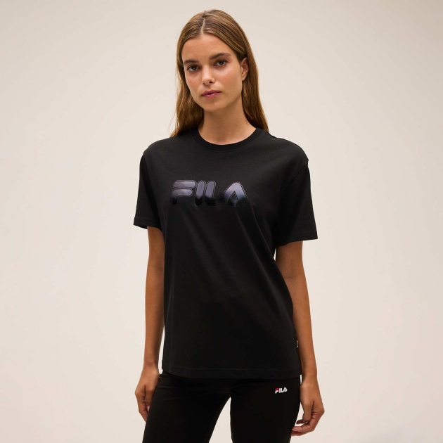 Fila CALICE regular graphic t-shirt 