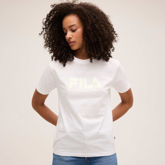 Fila CALICE regular graphic t-shirt 