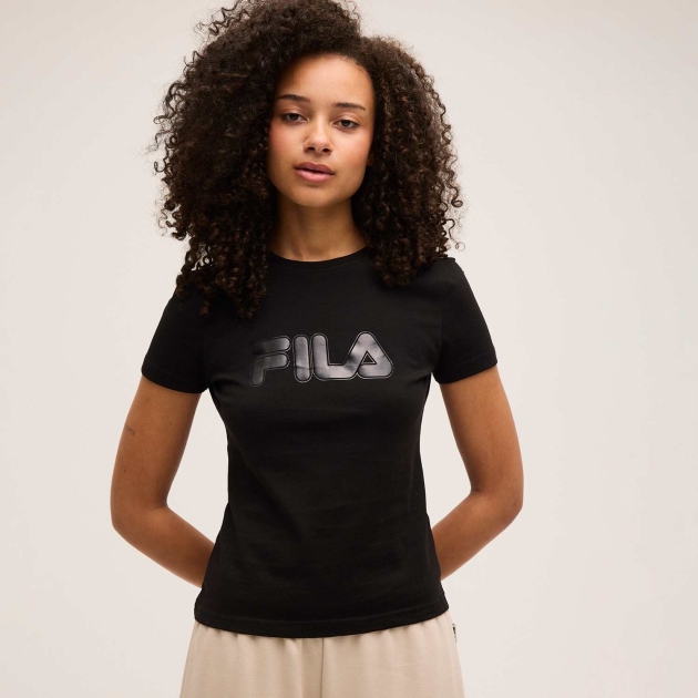 Fila CALICE slim graphic t-shirt 