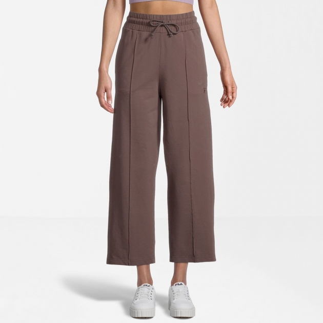 Fila Caltanissett High Waist 7/8 Pants sparrow 