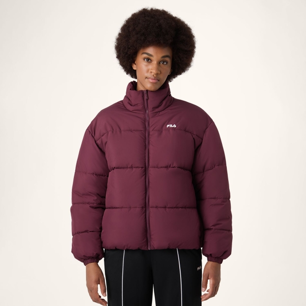 Fila CIMONE relaxed puffer jacket 