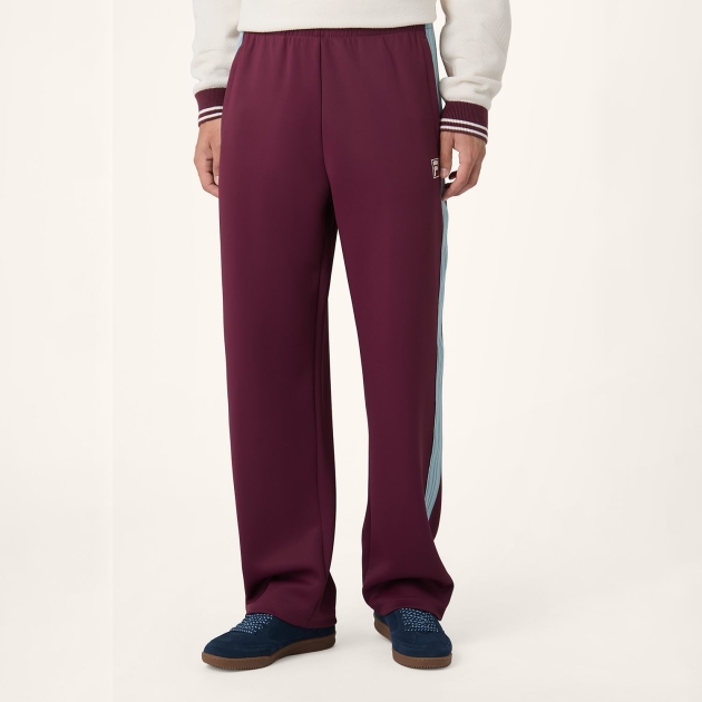 Fila COMO relaxed taped track pants 