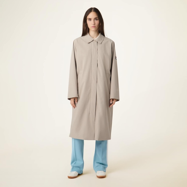 Fila COMO relaxed water repellent car coat 