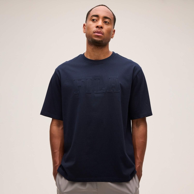 Fila COREDO loose varsity t-shirt 