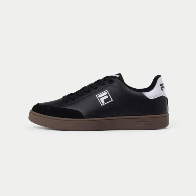 Fila COURTBAY Men Black-white 