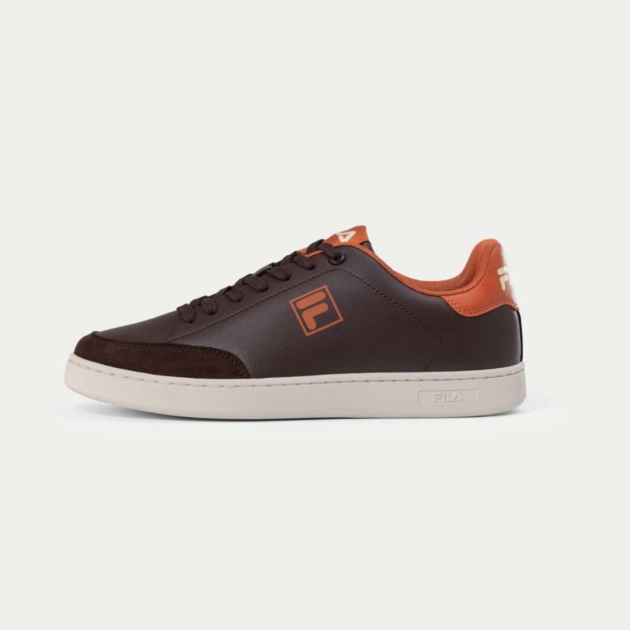 Fila COURTBAY Men Coffee bean-sable 