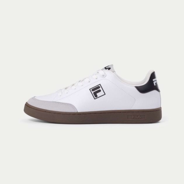 Fila COURTBAY  White-Black 