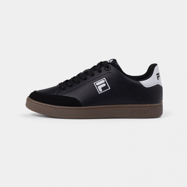 Fila COURTBAY wmn Black-White 