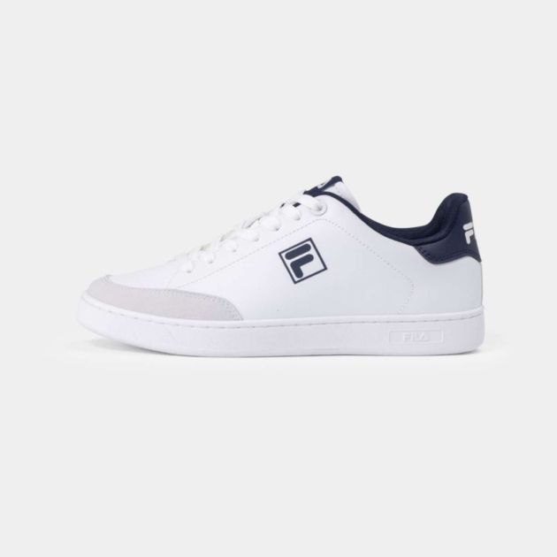 Fila COURTBAY wmn White-Fila Navy 
