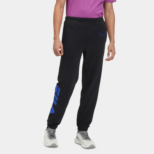 Fila Cuffed sweatpants black 