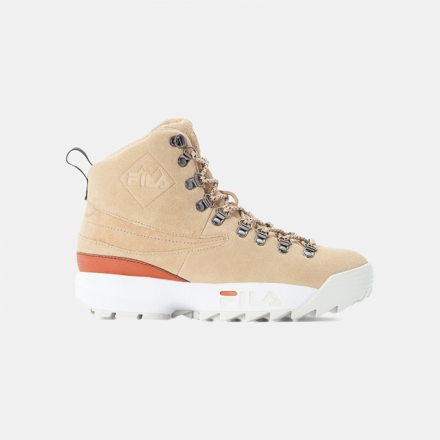 Fila Disruptor Hiking Boot Wmn irish-cream 