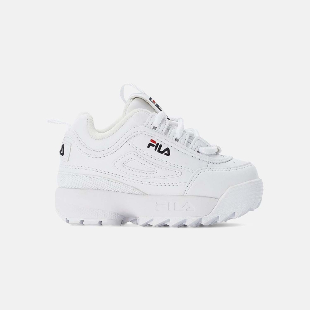 Fila Disruptor Infants white 